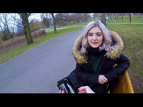❤️ Traga o semen quente dun estraño por diñeiro - mamada no parque de Eva Elfie ❤❌ Putas na pornografía gl.assay-define-smartlink.ru